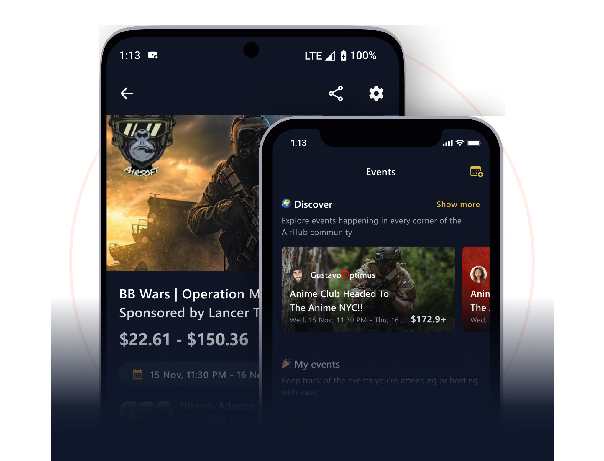 ? Unforgettable Events